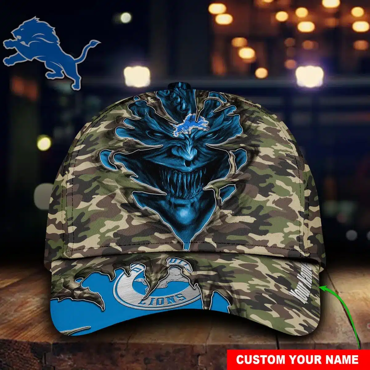 detroit lions classic cap gift for fans wty241364 tdfig