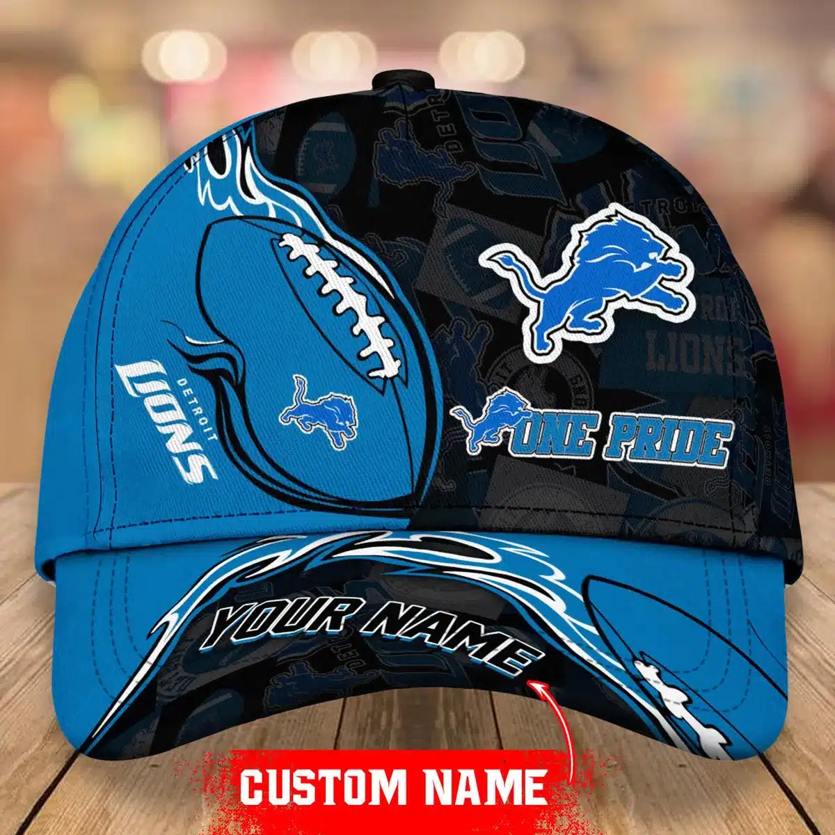 detroit lions classic cap gift for fans wty241365 3kto5