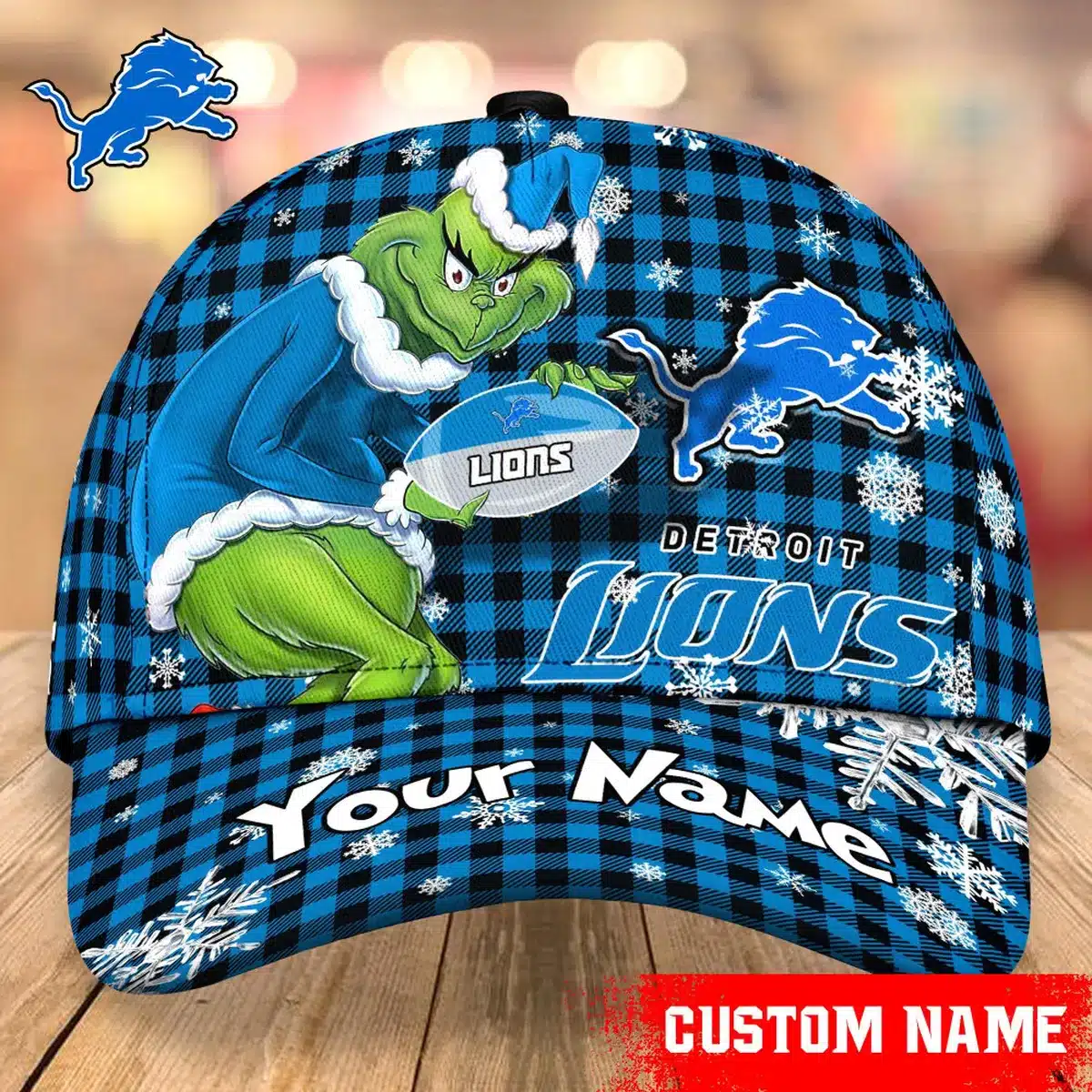 detroit lions classic cap gift for fans wty241375 ot5ka