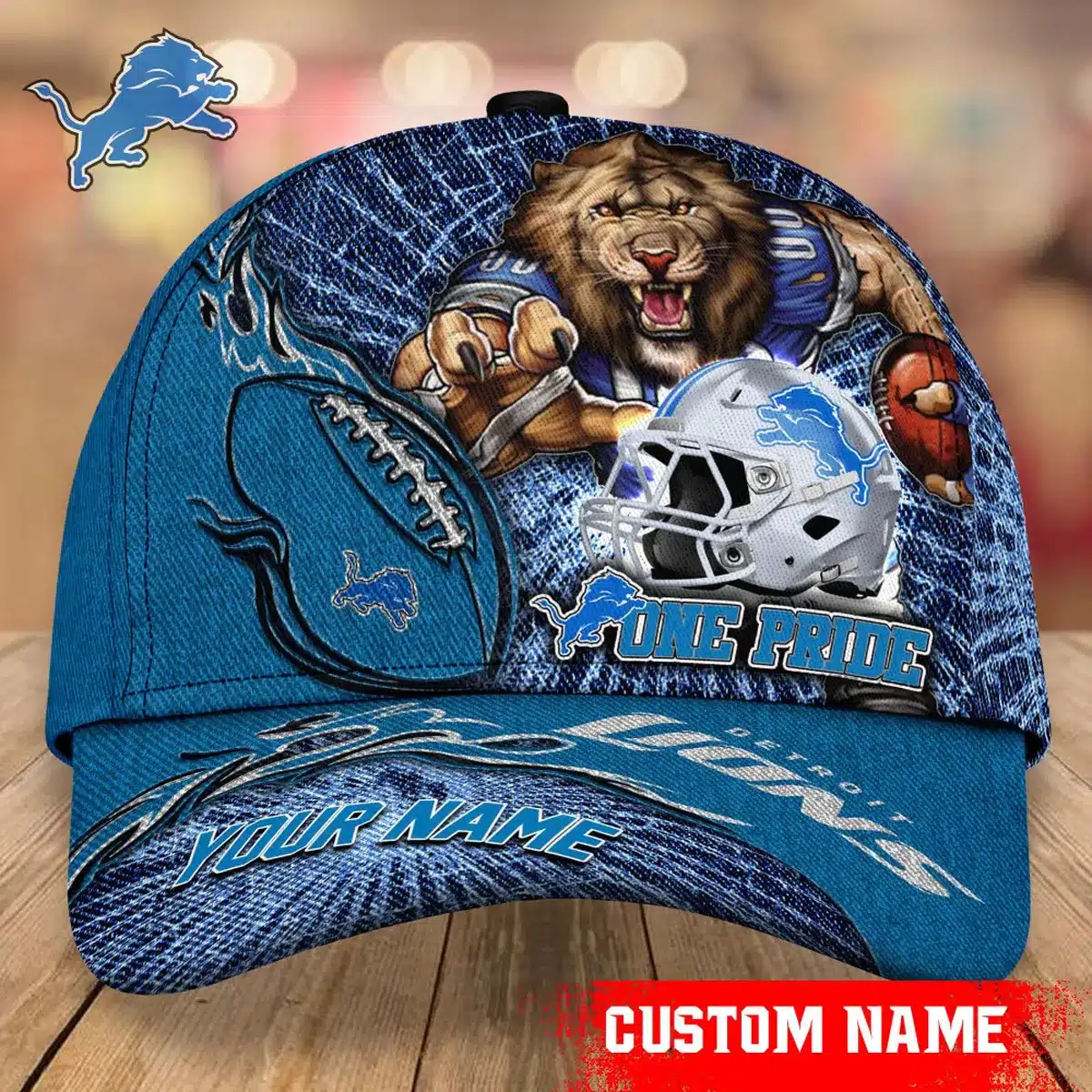 detroit lions classic cap gift for fans wty241378 n9nhf