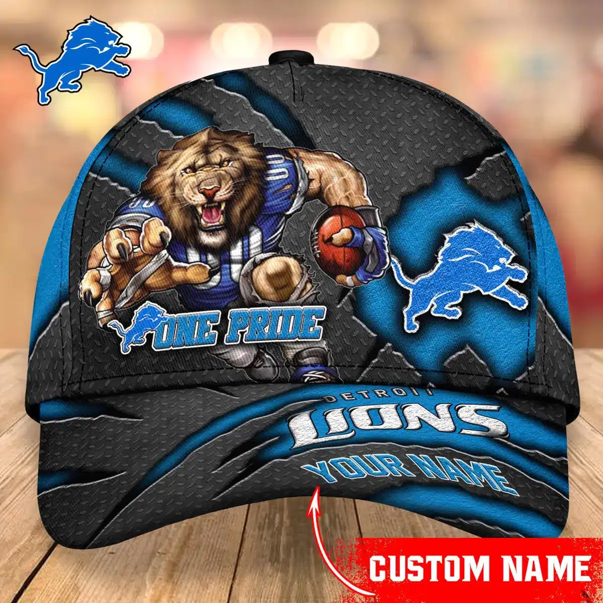 detroit lions classic cap gift for fans wty241386 htgts