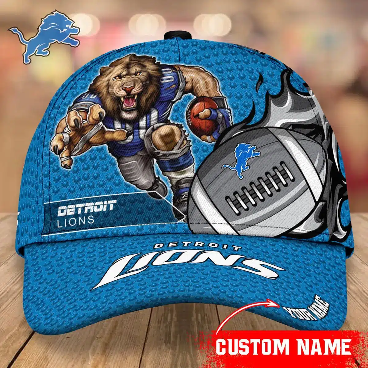 detroit lions classic cap gift for fans wty241395 ncq6g