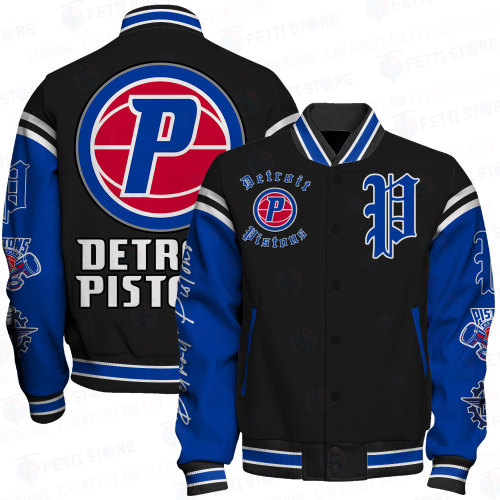 detroit pistons nba baseball varsity jacket baseball jacket all over print sfat v12 9kvaf