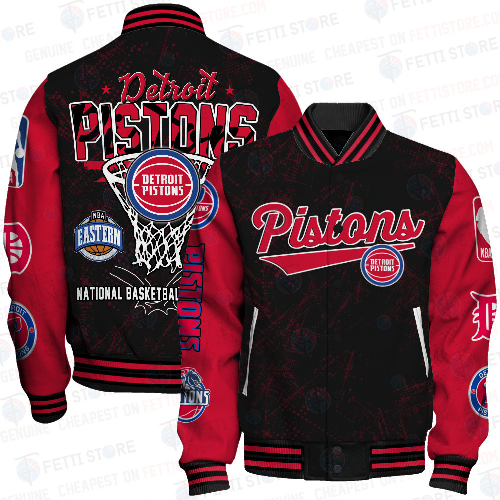 detroit pistons nba baseball varsity jacket baseball jacket all over print sfat v20 p86qq