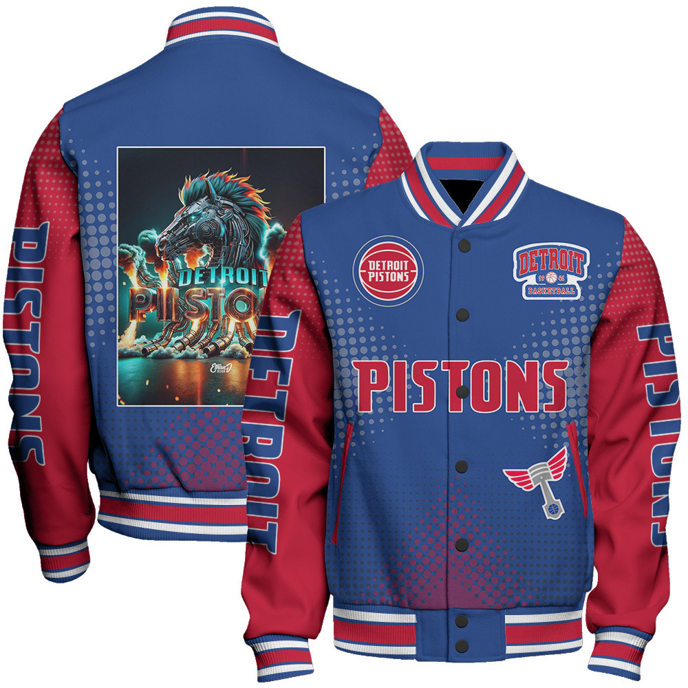 detroit pistons nba baseball varsity jacket baseball jacket all over print stm v18 1ccsp