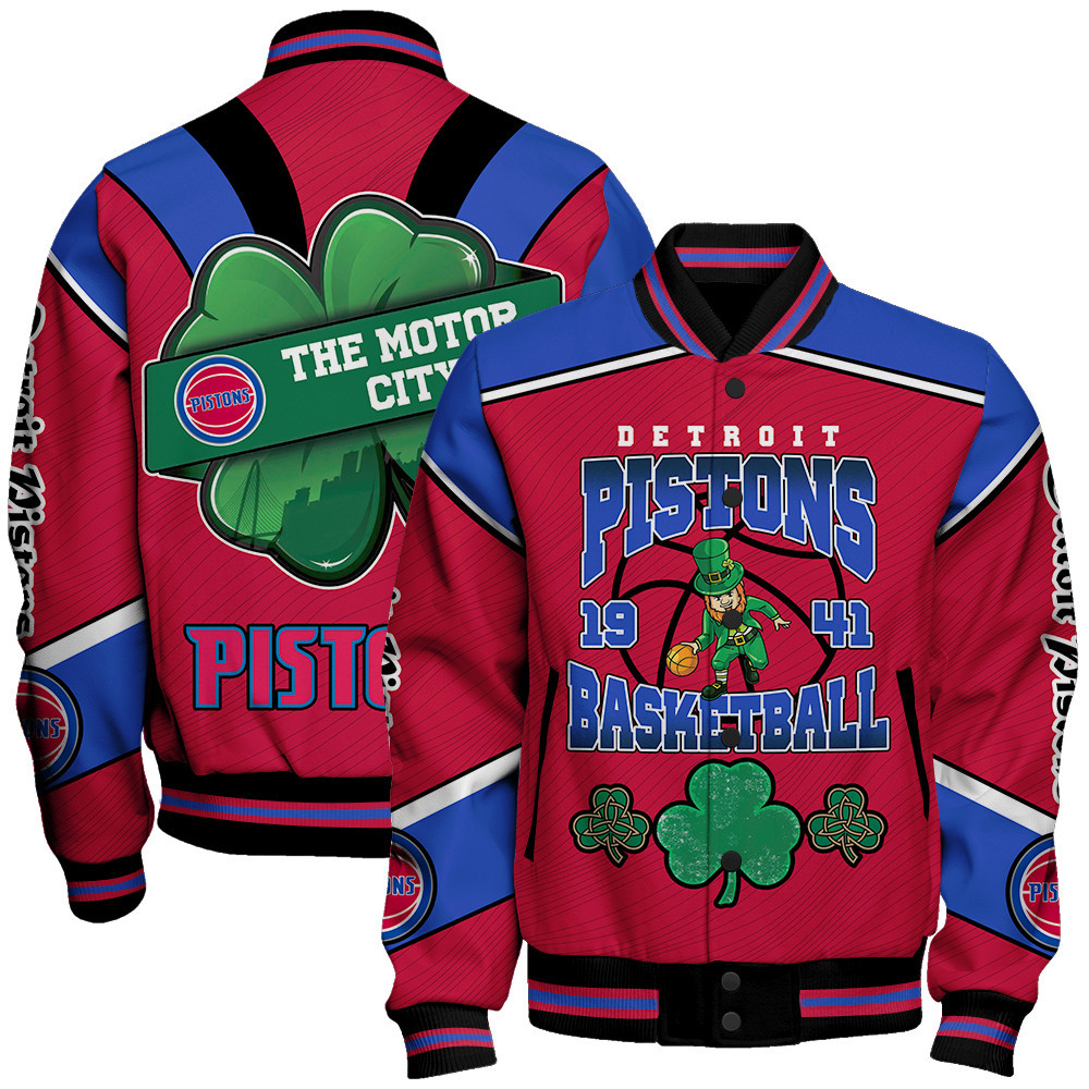 detroit pistons nba baseball varsity jacket baseball jacket all over print stm v20 kikvf