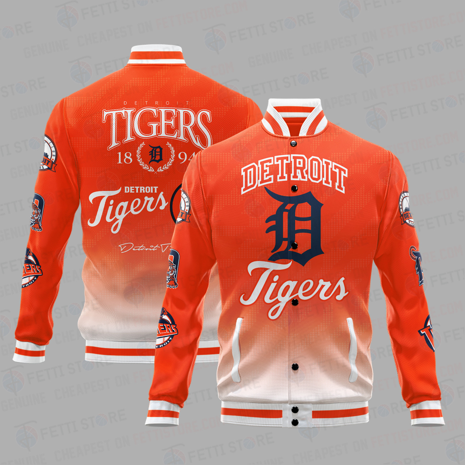 detroit tigers 1894 best mlb vintage baseball varsity jacket baseball jacket all over print sh1 xvpwx