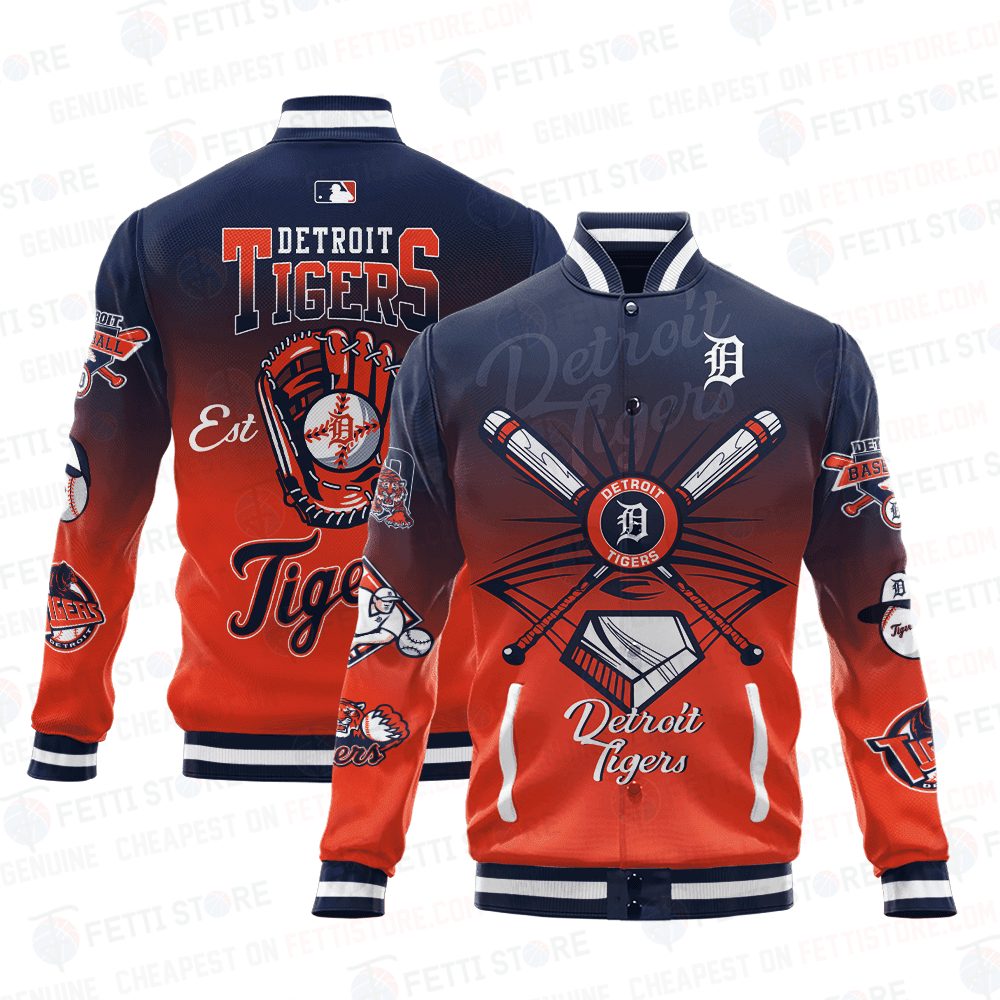 detroit tigers mlb baseball varsity jacket baseball jacket all over print sh1 v5 ncrfc