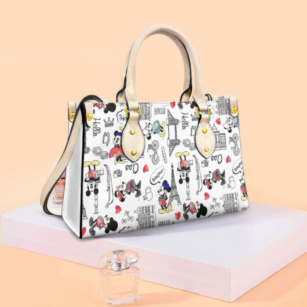 disney mickey mouse comics 79 gift lover fashion lady handbag 68 uqjv3