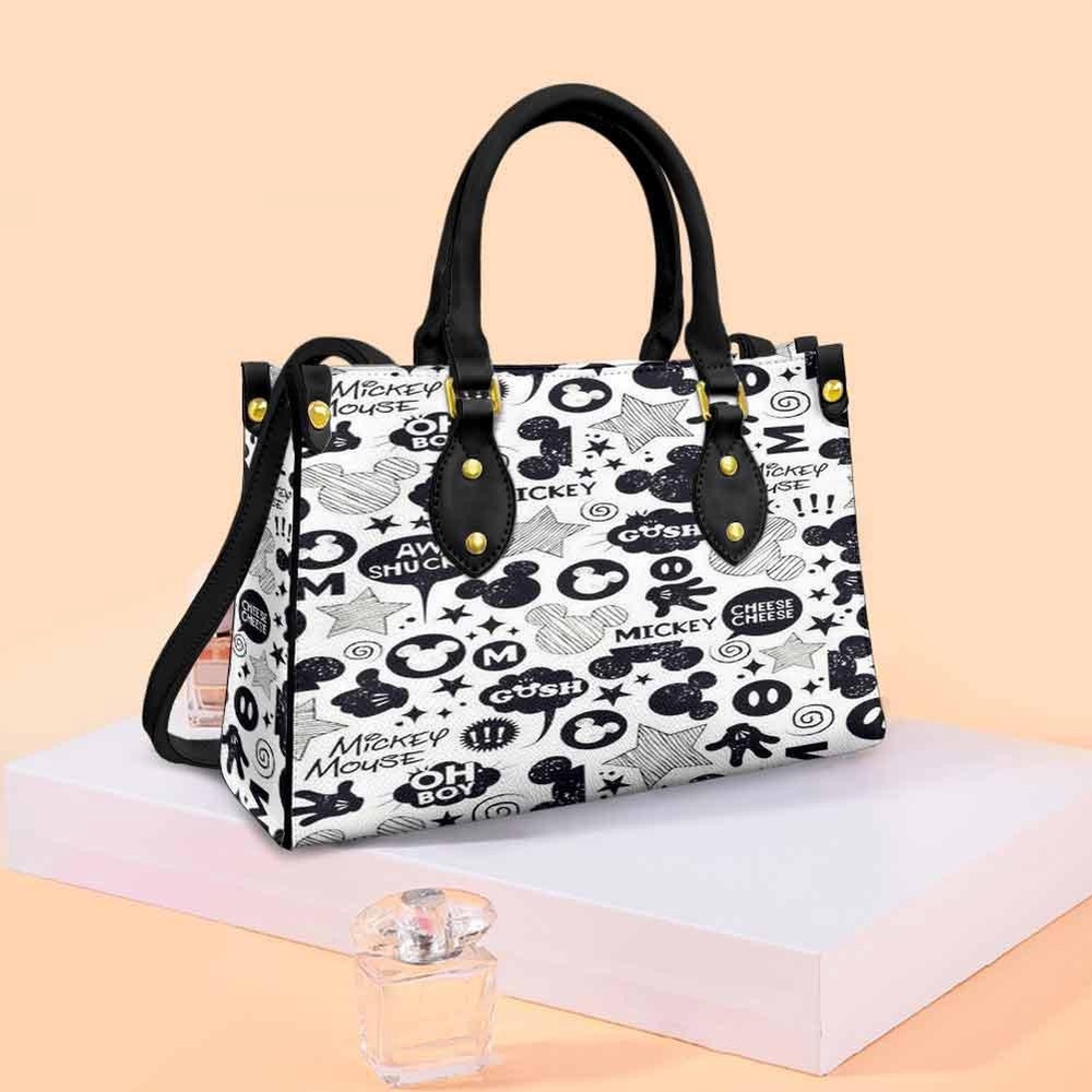 disney mickey mouse comics 81 gift lover fashion lady handbag elp69