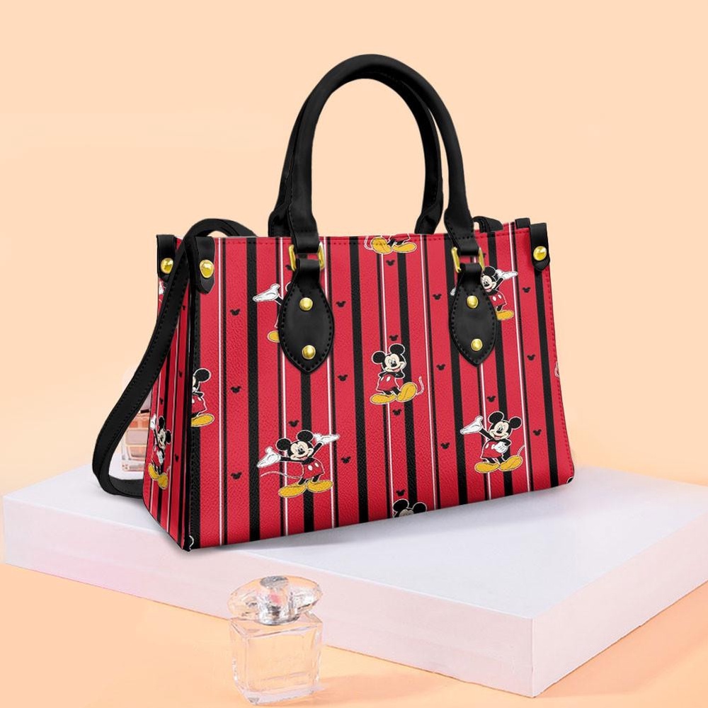 disney mickey mouse comics gift lover lady handbag yr5l1