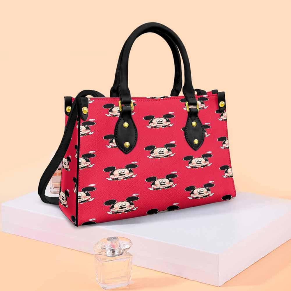 disney mickey mouse comics gifts lover fashion lady handbag 0i5ij