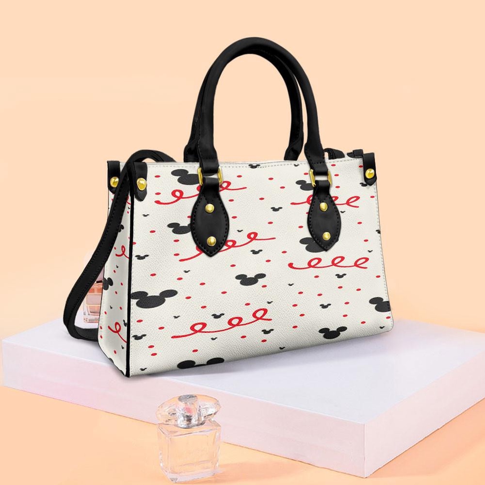 disney mickey mouse comics lover fashion lady handbag f8ldl