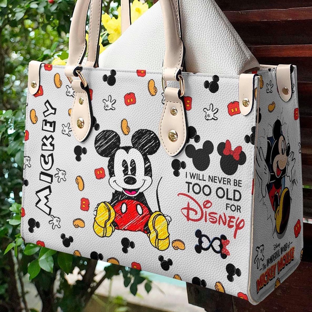 disney mickey mouse gift disney mickey mouse handbag kmuoz