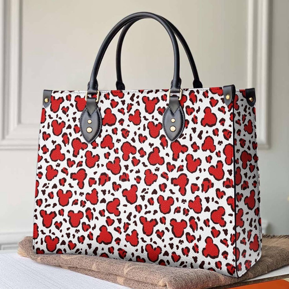 disney mickey mouse gift for fan mickey mouse handbag lady handbag 43vuj