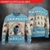 elvis presley christmas ugly sweater 4955