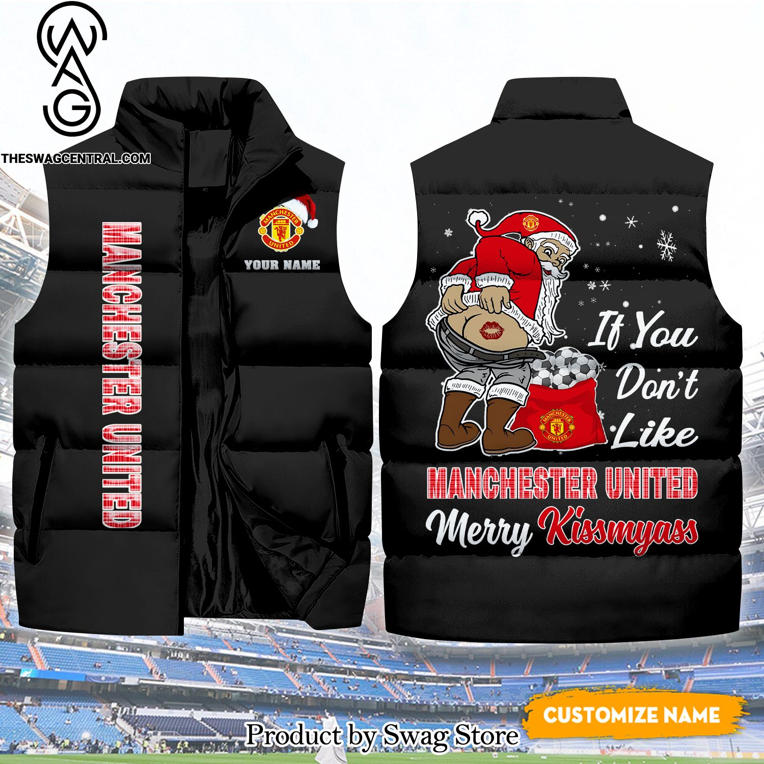 english premier league if you dont like manchester united classic sleeveless jacket 1 1sP24