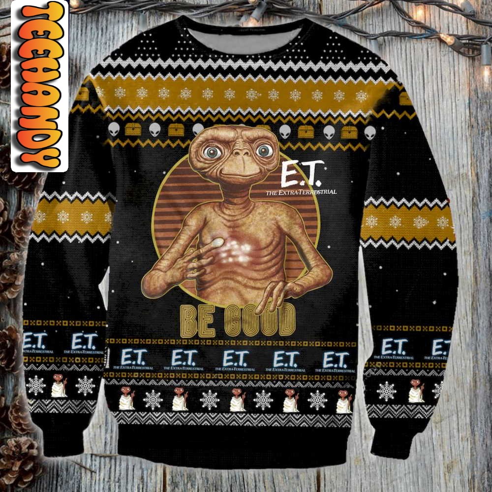 et bee good ugly christmas sweater49478