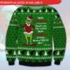 fan gift 2023 the ugly funny character christmas sweater 4345