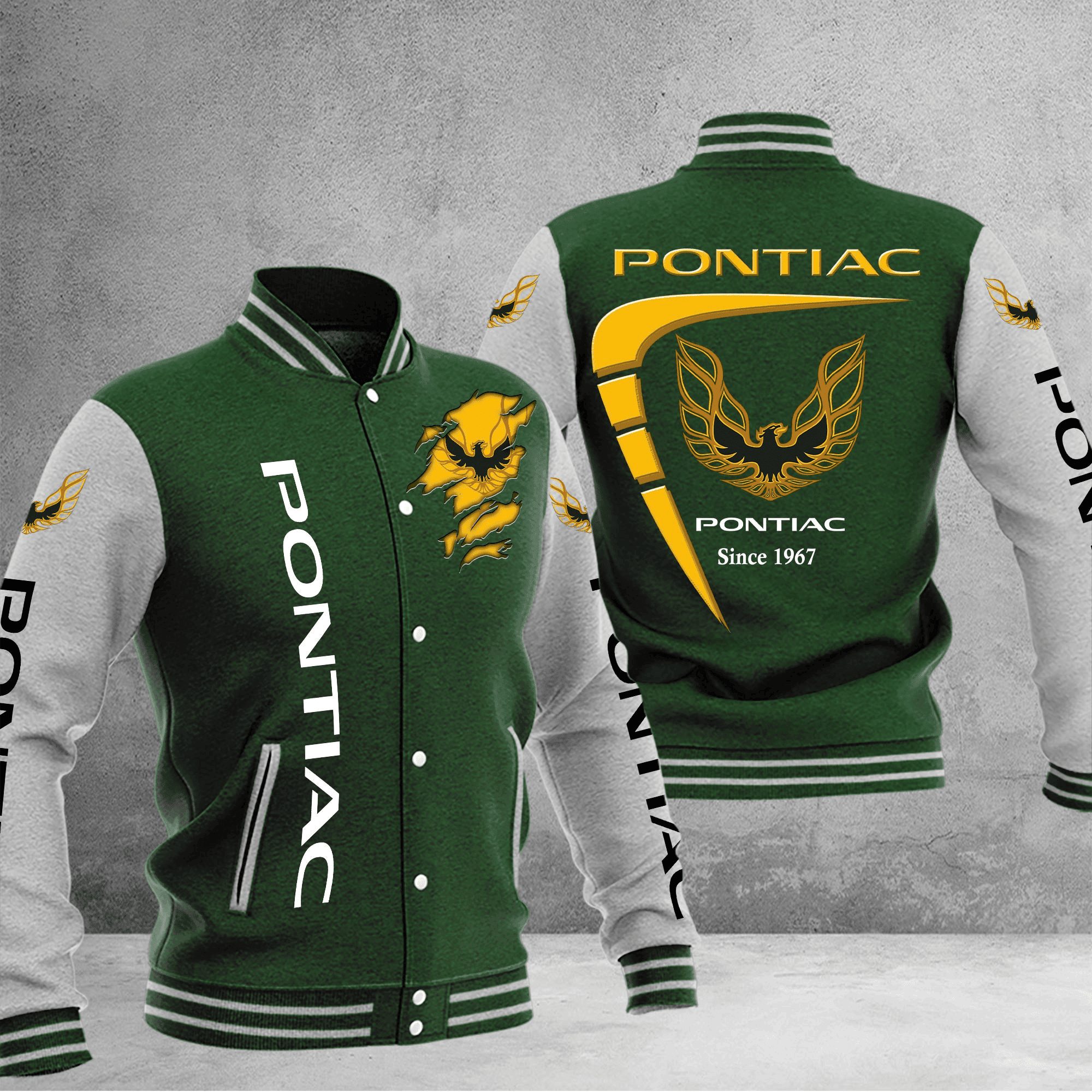 firebird pontiac baseball varsity jacket baseball jacket all over print w8wlu