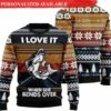 fishing ugly sweatshirt christmas ugly sweater pullover 8849