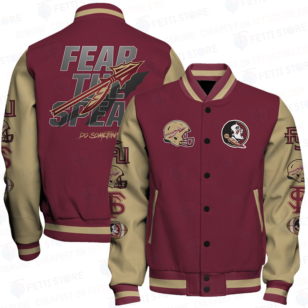 florida state ncaa football baseball varsity jacket baseball jacket all over print stm 1uy3e