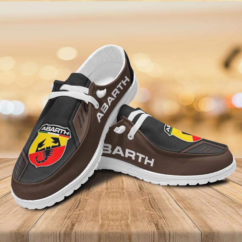 footwearelite abarth custom name hey dude shoes 8qdei