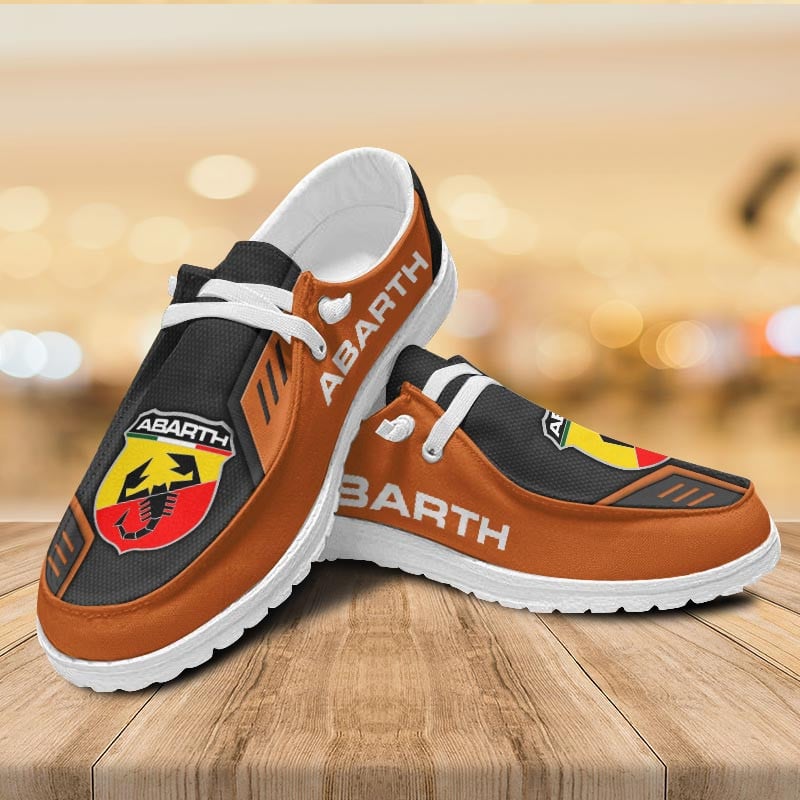 footwearelite abarth custom name hey dude shoes aj9sr