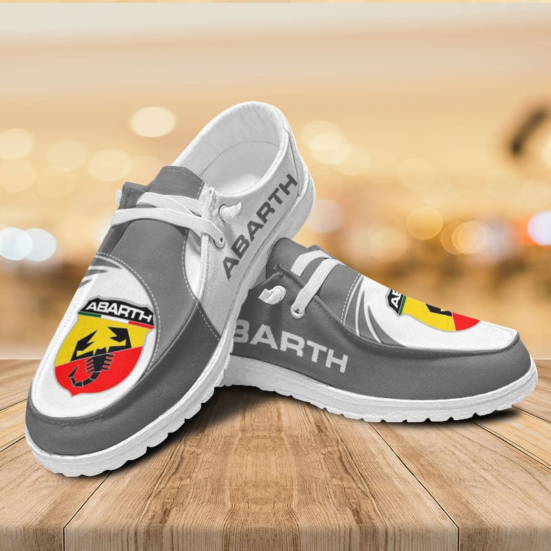 footwearelite abarth custom name hey dude shoes dkcz7