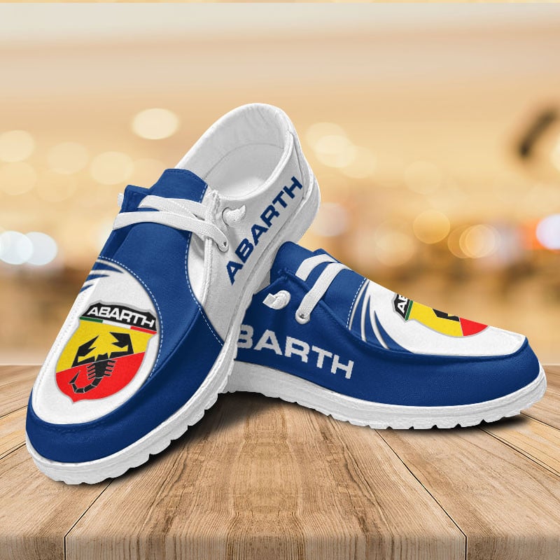 footwearelite abarth custom name hey dude shoes m8dum