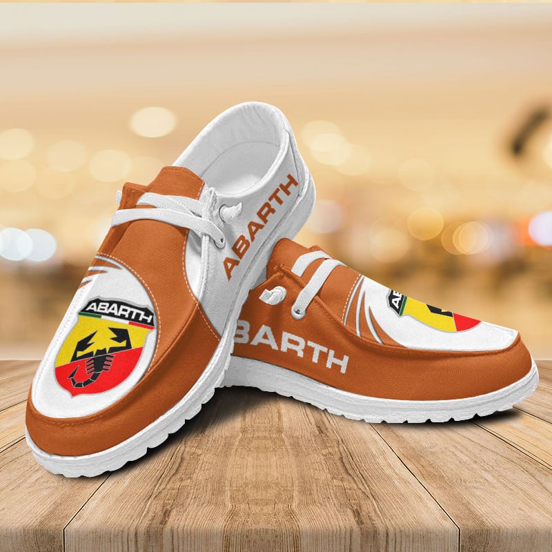 footwearelite abarth custom name hey dude shoes zudqt