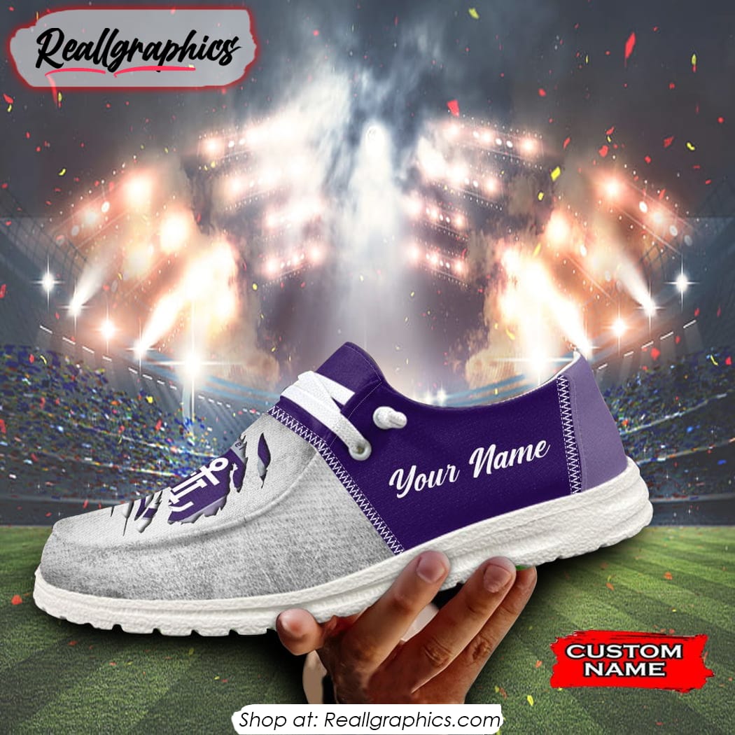 footwearelite afl fremantle dockers custom name hey dude shoes 9grr1