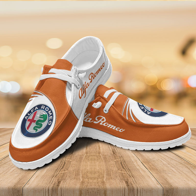 footwearelite alfa romeo custom name hey dude shoes 9vjc4