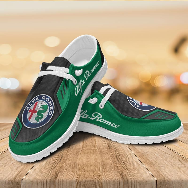 footwearelite alfa romeo custom name hey dude shoes admoa