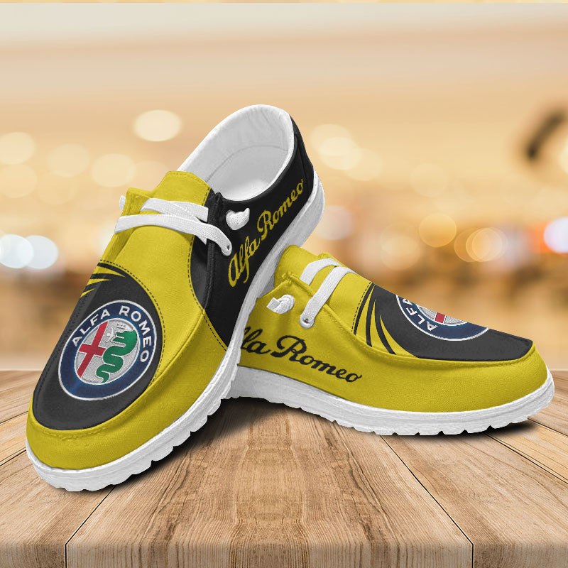 footwearelite alfa romeo custom name hey dude shoes asodo