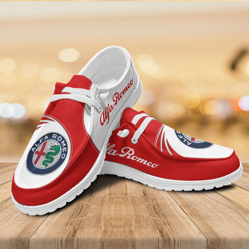 footwearelite alfa romeo custom name hey dude shoes ecuwi