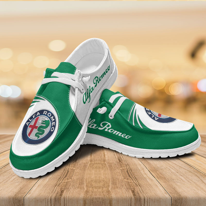 footwearelite alfa romeo custom name hey dude shoes nadm4