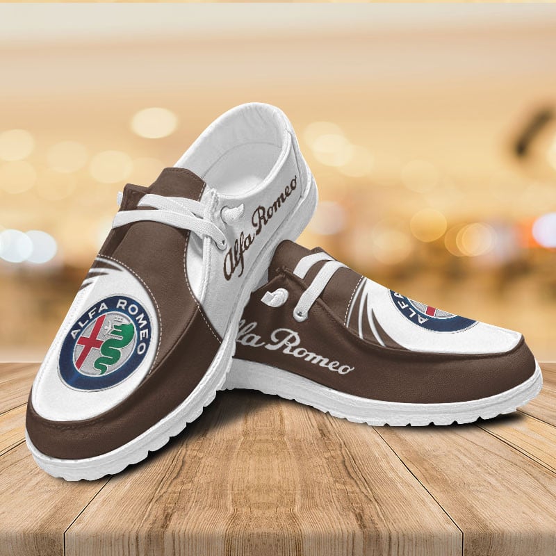 footwearelite alfa romeo custom name hey dude shoes uiaex