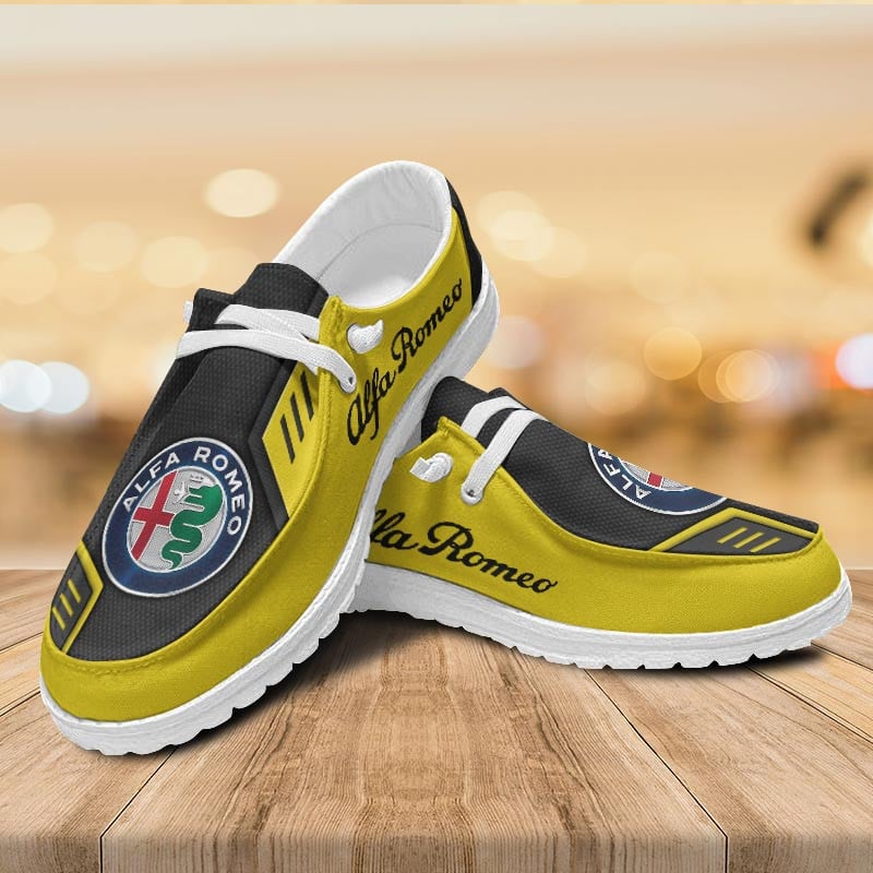 footwearelite alfa romeo custom name hey dude shoes vbw52