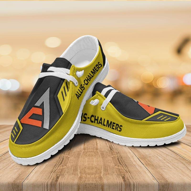 footwearelite allis chalmers custom name hey dude shoes coqet