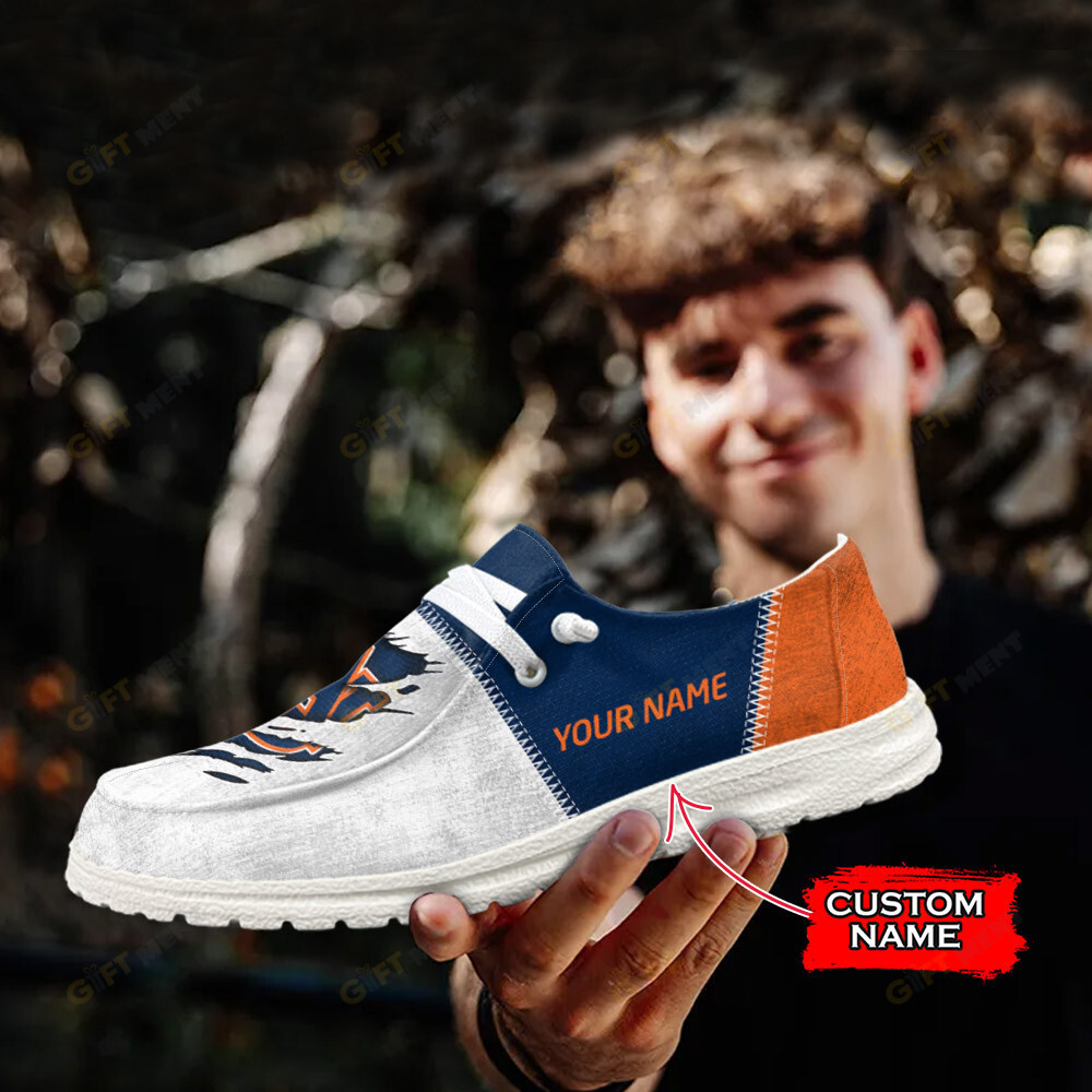 footwearelite auburn tigers custom name hey dude shoes uzybs