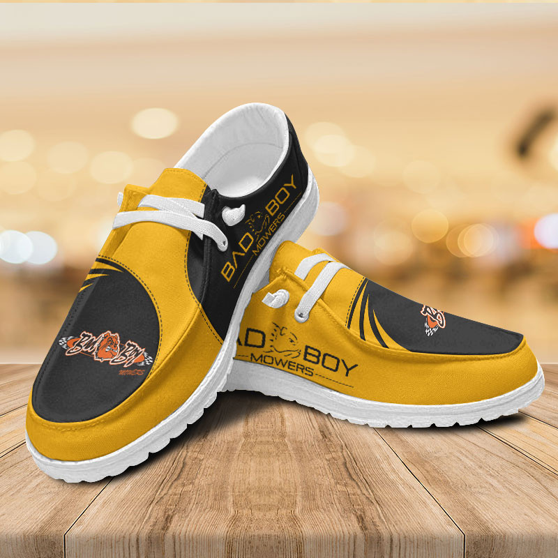 footwearelite badboy custom name hey dude shoes bnxnc