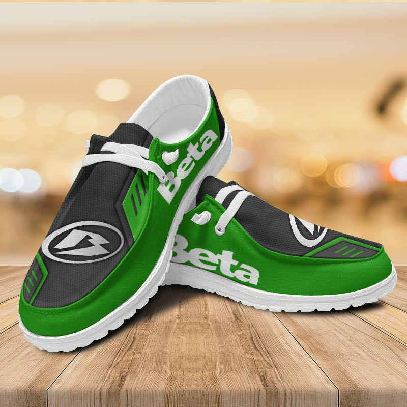 footwearelite beta motorcycles custom name hey dude shoes fd0g4