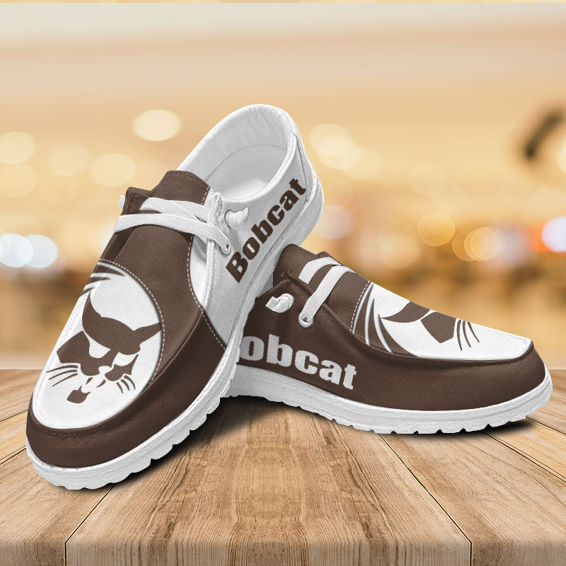 footwearelite bobcat custom name hey dude shoes cxl27