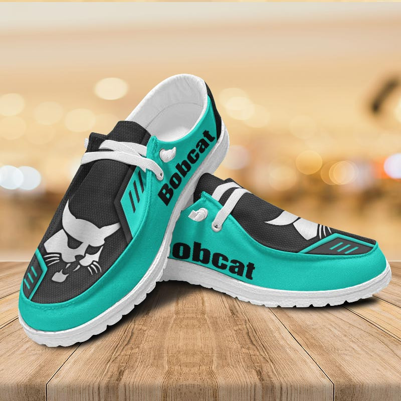 footwearelite bobcat custom name hey dude shoes efou4