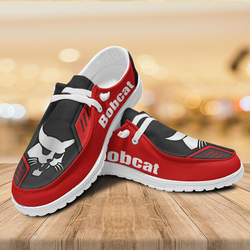 footwearelite bobcat custom name hey dude shoes feyfc