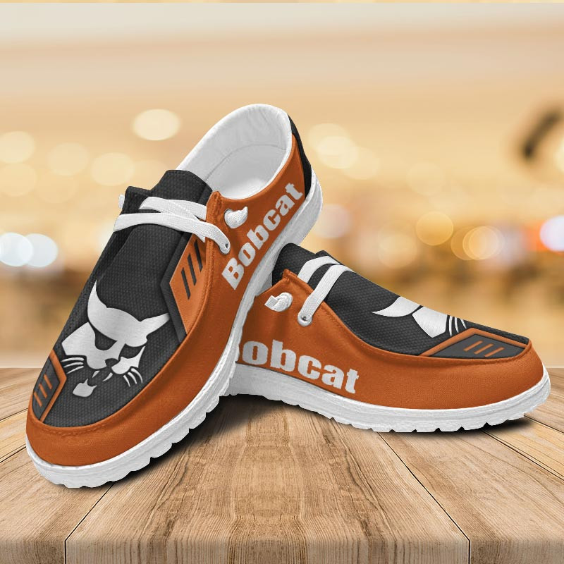 footwearelite bobcat custom name hey dude shoes i4qsz