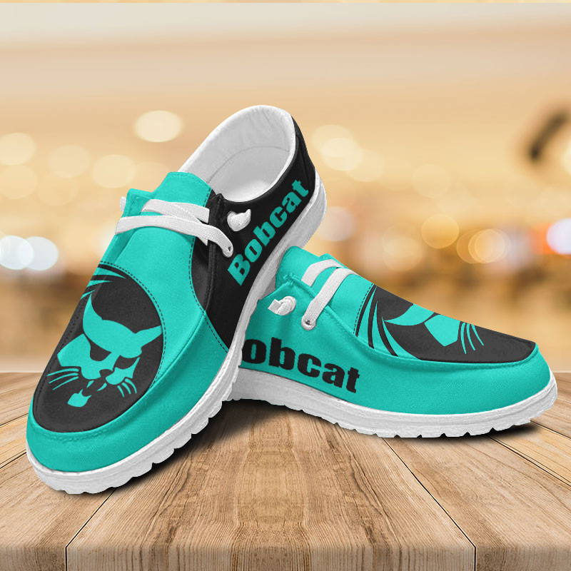 footwearelite bobcat custom name hey dude shoes pzxtw