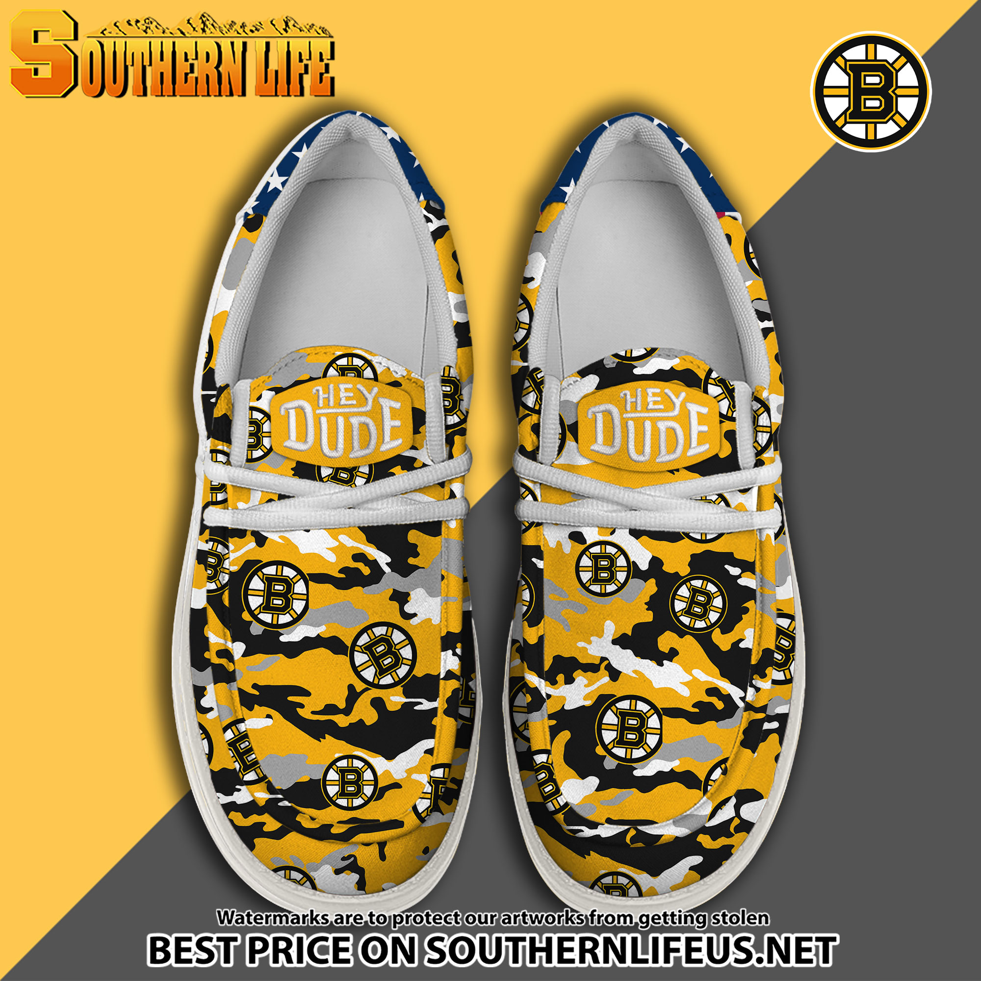 footwearelite boston bruins custom name hey dude shoes apj6x