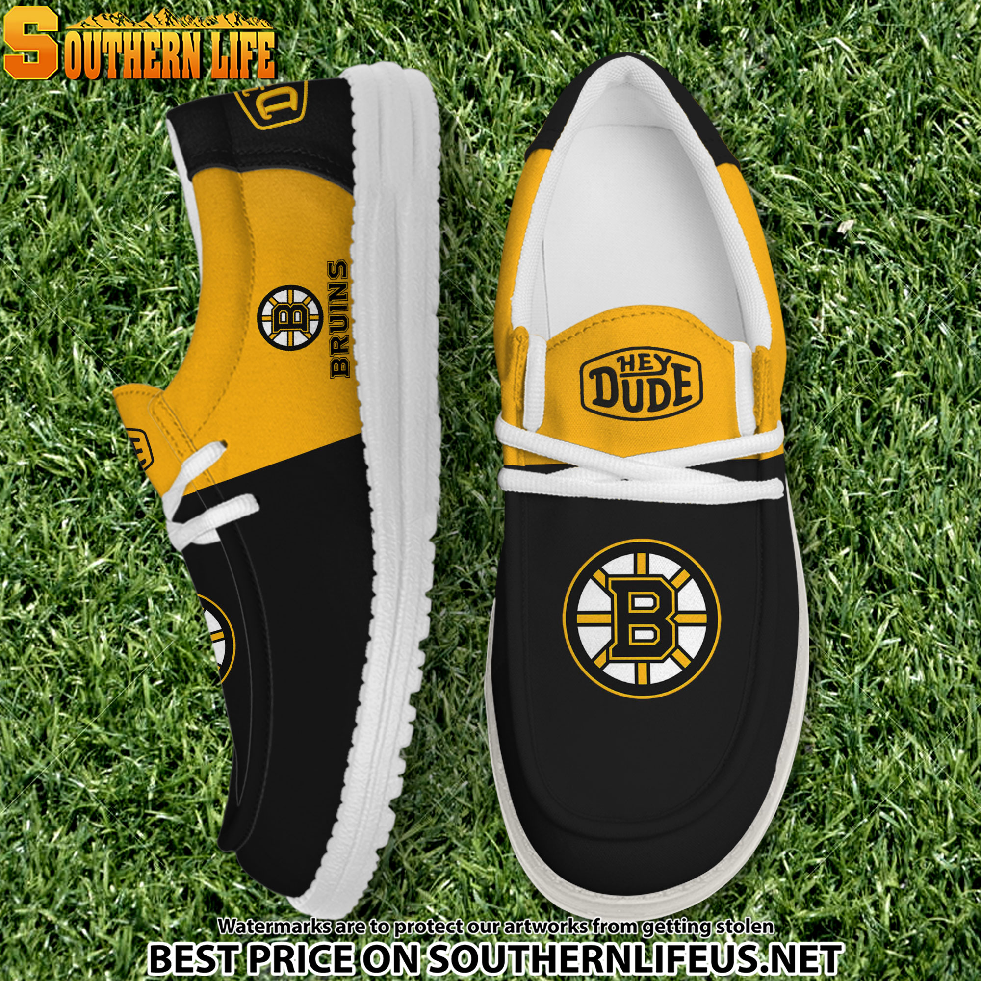 footwearelite boston bruins custom name hey dude shoes pqyeb